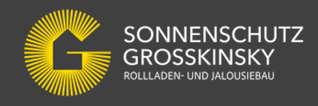Fachberietb Sonnenschutz Grosskinsky Fachbetrieb für Sonnenschutz, Rollläden, Jalousiebau, Markisen, Insektenschutz oder Smart Home